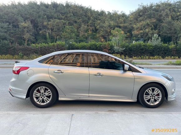 Sahibinden Ford Focus 1.6 TDCi Trend X 2013 Model