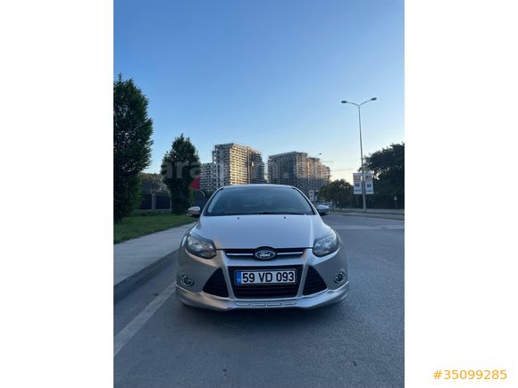 Sahibinden Ford Focus 1.6 TDCi Trend X 2013 Model