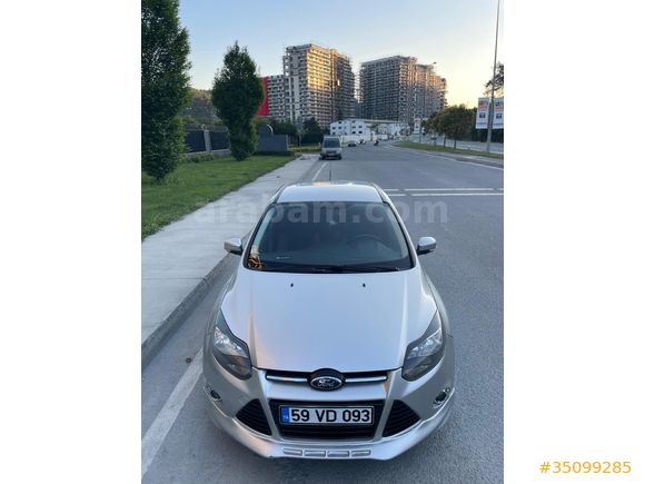 Sahibinden Ford Focus 1.6 TDCi Trend X 2013 Model