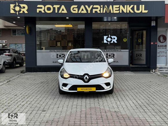 ROTA MOTORS | 2019 MODEL RENAULT CLİO 1.5 DCİ TÜM BAKIMLARI YENİ