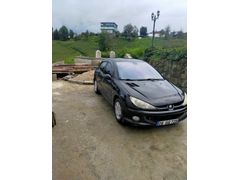 Sahibinden Peugeot 206 1.4 HDi Feline 2006 Model