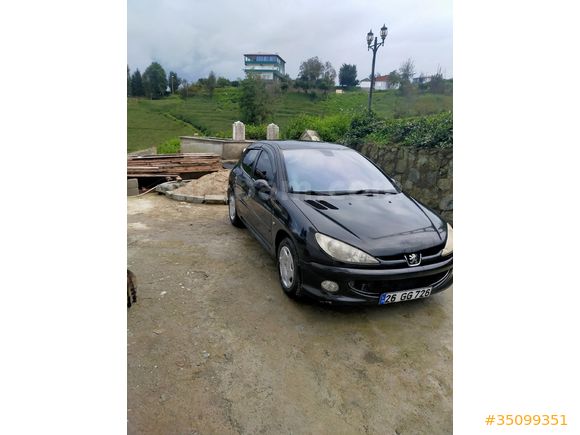 Sahibinden Peugeot 206 1.4 HDi Feline 2006 Model