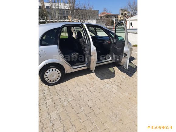 Sahibinden Opel Meriva 1.3 DTI Enjoy 2005 Model