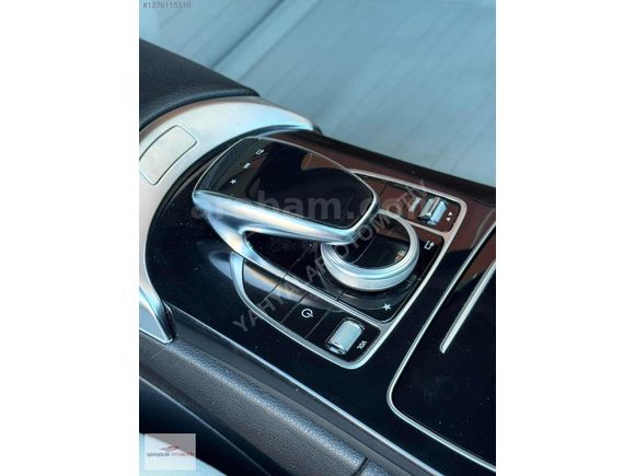 YAHYALAR OTOMOTİV DEN 2015 MERCEDES