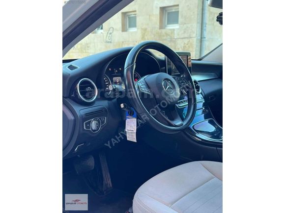 YAHYALAR OTOMOTİV DEN 2015 MERCEDES