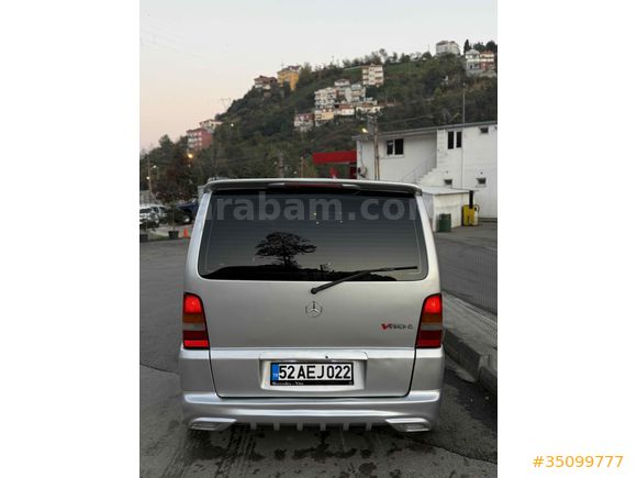 Sahibinden Mercedes - Benz Vito 112 CDI 2000 Model 