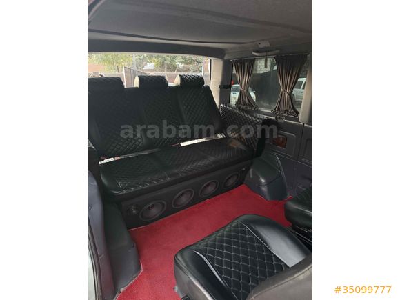 Sahibinden Mercedes - Benz Vito 112 CDI 2000 Model 