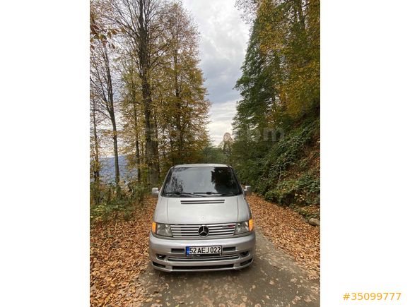 Sahibinden Mercedes - Benz Vito 112 CDI 2000 Model 
