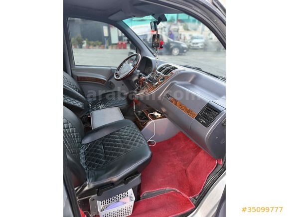 Sahibinden Mercedes - Benz Vito 112 CDI 2000 Model 