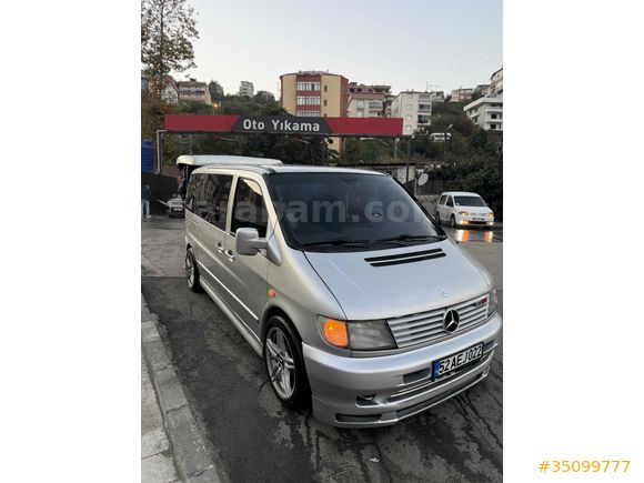 Sahibinden Mercedes - Benz Vito 112 CDI 2000 Model 