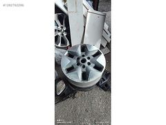 HYUNDAİ STARİA ÇELİK JANT 1 ADET ÇIKMA ORJİNAL PARÇA