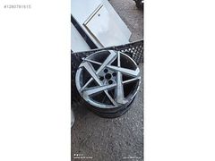 HYUNDAİ İ20 2025 ÇELİK JANT 1 ADET ÇIKMA ORJİNAL PARÇA