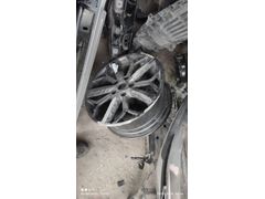 HYUNDAİ İ20 2024 N LİNE ÇELİK JANT ÇIKMA ORJİNAL PARÇA