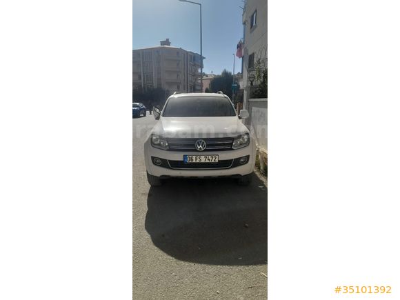 Sahibinden Volkswagen Amarok 2.0 BITDI Highline 2015 Model