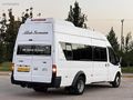 BOZAN AUTODAN TRANSİT 2009 MODEL 200PS ÇİFT KLİMALI ÖZEL SERİ