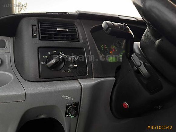 BOZAN AUTODAN TRANSİT 2009 MODEL 200PS ÇİFT KLİMALI ÖZEL SERİ