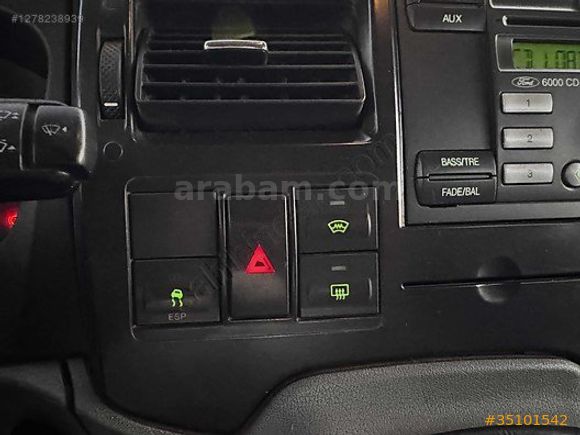BOZAN AUTODAN TRANSİT 2009 MODEL 200PS ÇİFT KLİMALI ÖZEL SERİ