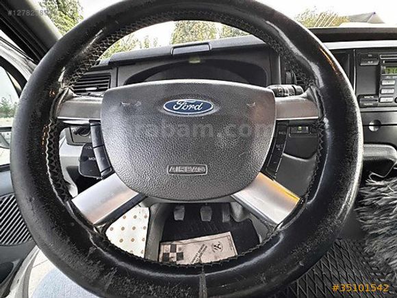 BOZAN AUTODAN TRANSİT 2009 MODEL 200PS ÇİFT KLİMALI ÖZEL SERİ