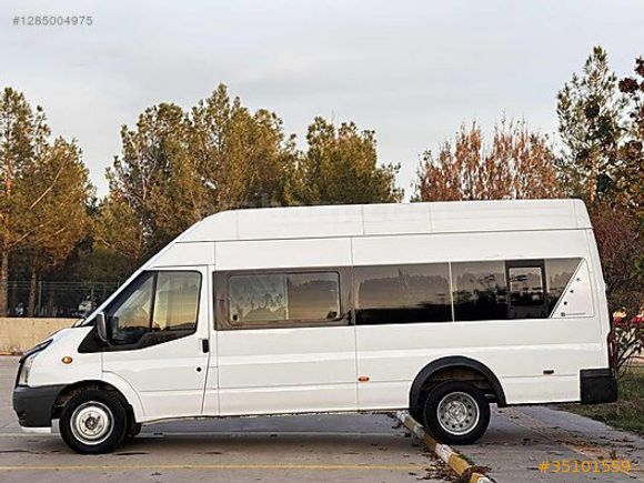 BOZAN AUTODAN TRANSİT 2008 MODEL ÖZEL SERİ POMPALI JUMBO ÇİFT T.