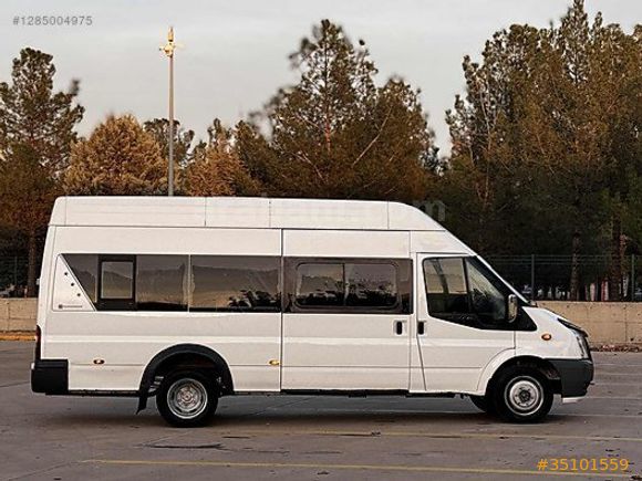 BOZAN AUTODAN TRANSİT 2008 MODEL ÖZEL SERİ POMPALI JUMBO ÇİFT T.
