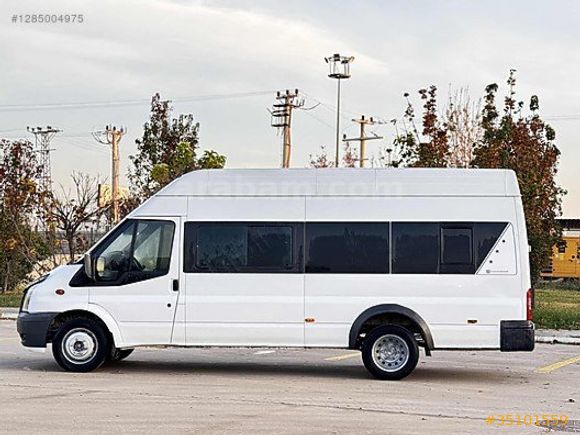 BOZAN AUTODAN TRANSİT 2008 MODEL ÖZEL SERİ POMPALI JUMBO ÇİFT T.