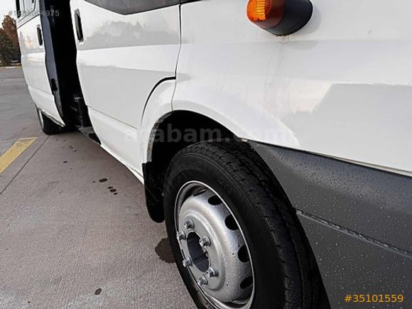 BOZAN AUTODAN TRANSİT 2008 MODEL ÖZEL SERİ POMPALI JUMBO ÇİFT T.
