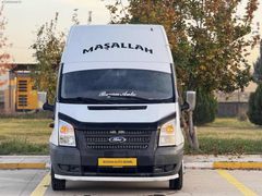 BOZAN AUTODAN TRANSİT 2008 MODEL ÖZEL SERİ POMPALI JUMBO ÇİFT T.