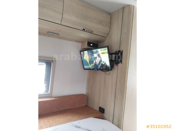 Sahibinden Karavan Motokaravan