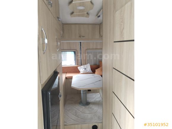 Sahibinden Karavan Motokaravan