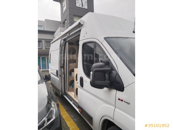 Sahibinden Karavan Motokaravan