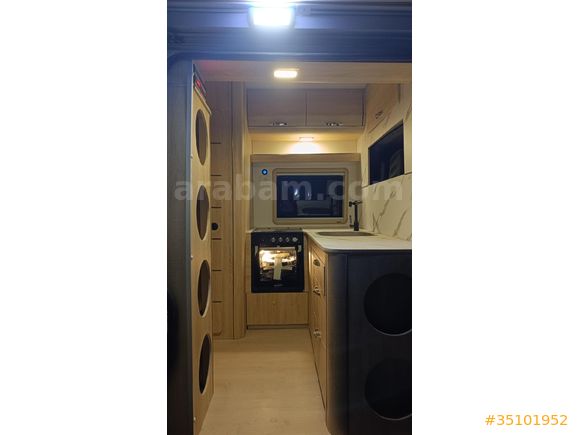 Sahibinden Karavan Motokaravan