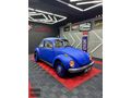 "LÜX GARAGEDEN SIFIR RESTORASYONLU BEETLE