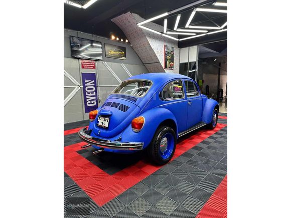 "LÜX GARAGEDEN SIFIR RESTORASYONLU BEETLE