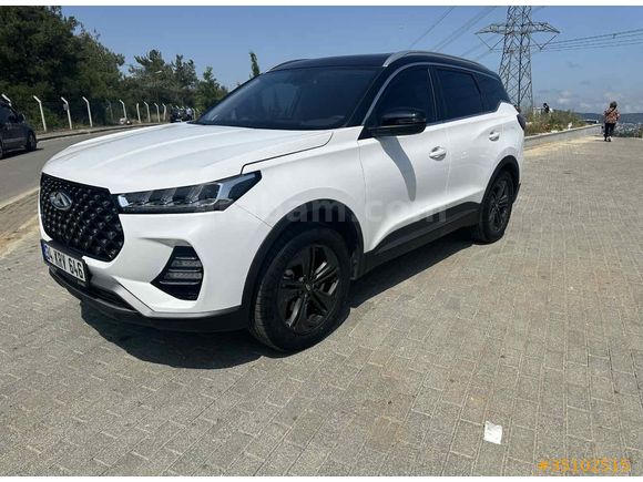Sahibinden Chery Tiggo 7 Pro 1.6 TGDI Luxury 2024 Model 