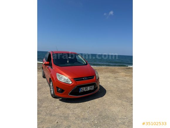 Sahibinden Ford C-Max 1.6 Ecoboost Titanium 2011 Model 