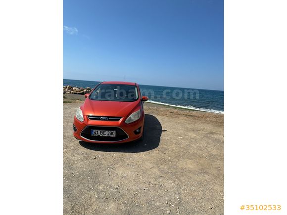 Sahibinden Ford C-Max 1.6 Ecoboost Titanium 2011 Model 