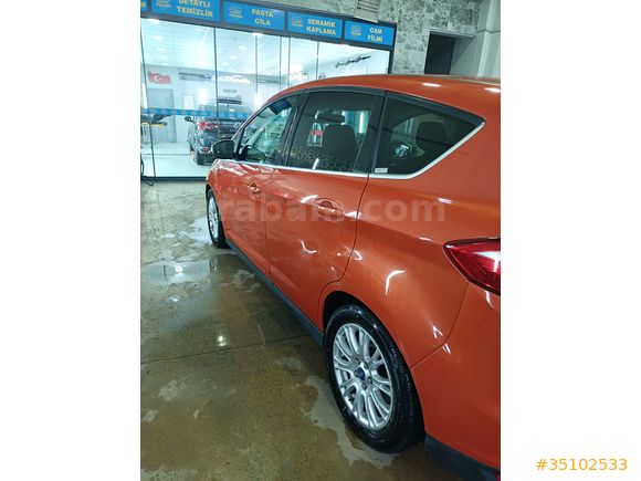 Sahibinden Ford C-Max 1.6 Ecoboost Titanium 2011 Model 