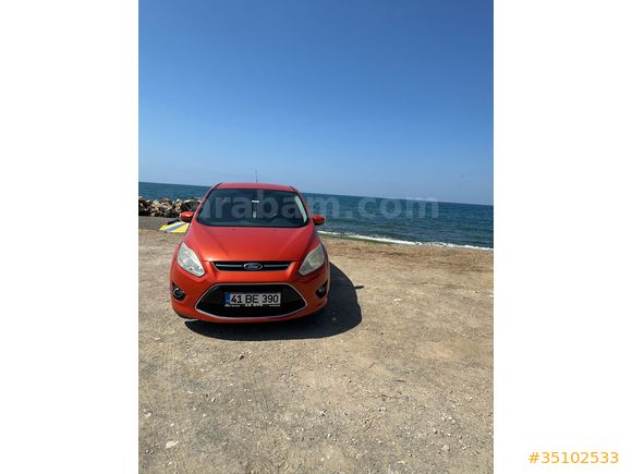 Sahibinden Ford C-Max 1.6 Ecoboost Titanium 2011 Model 