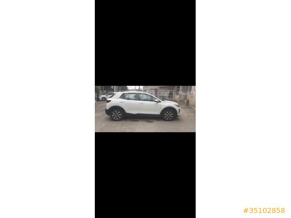 Sahibinden Kia Stonic 1.4 MPI Elegance 2021 Model