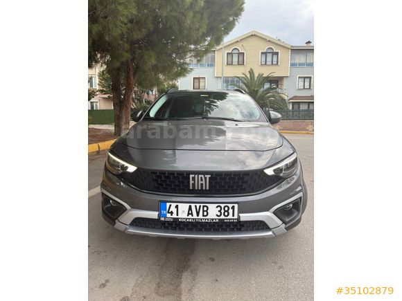 FIAT EGEA CROSS
