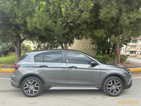 FIAT EGEA CROSS