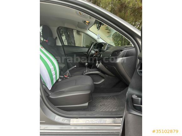 FIAT EGEA CROSS