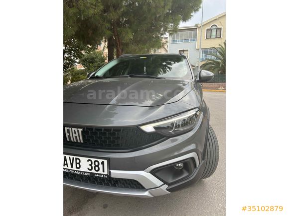 FIAT EGEA CROSS