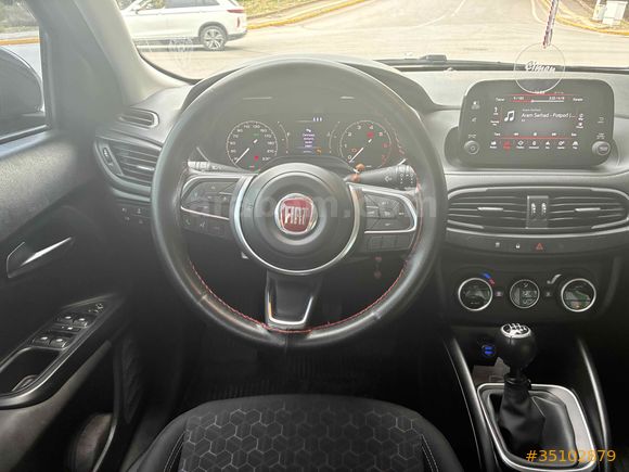 FIAT EGEA CROSS