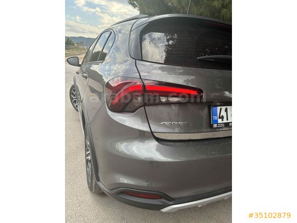 FIAT EGEA CROSS
