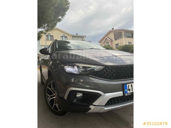 FIAT EGEA CROSS