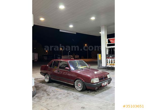 Sahibinden Tofaş Doğan L 1991 Model 