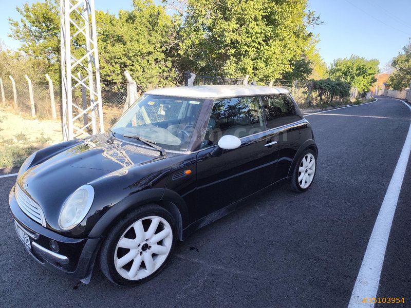 Sahibinden Mini Cooper 1.6 Türkiye Paketi 2004 Model Niğde 196.000