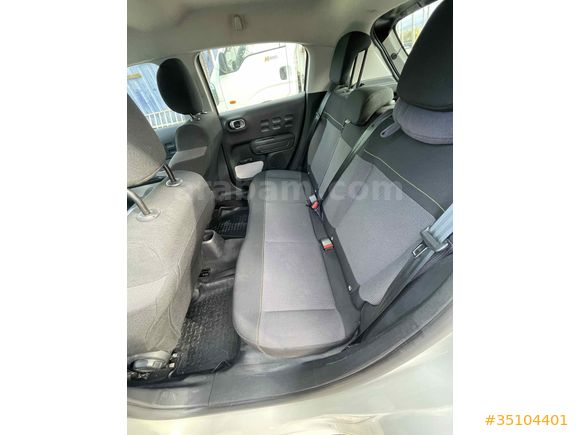 Sahibinden Citroen C3 1.2 PureTech Feel Bold 2020 Model 