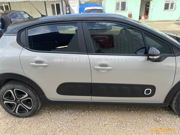 Sahibinden Citroen C3 1.2 PureTech Feel Bold 2020 Model 